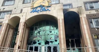 Касым-Жомарт Токаев - Посол назвал количество военных ОДКБ, которые будут находиться в Казахстане - dsnews.ua - Россия - Украина - Киев - Армения - Казахстан - Узбекистан - Алма-Ата - Киргизия