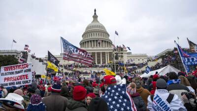 Дональд Трамп - Джо Байден - Байден в годовщину штурма Капитолия назвал его атакой на демократию - russian.rt.com - США - Вашингтон