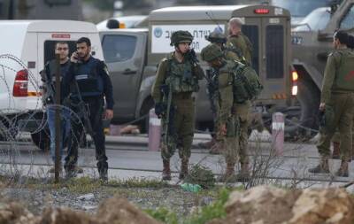 Израильские силы убили палестинца во время рейда на Западном берегу - unn.com.ua - Украина - Киев - Израиль - Палестина - Иерусалим - Восточный Иерусалим