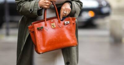 Джейн Биркин - Рамирес Эрик - Модный скандал. NFT-сумки Hermès Birkin оказались подделкой - focus.ua - Украина