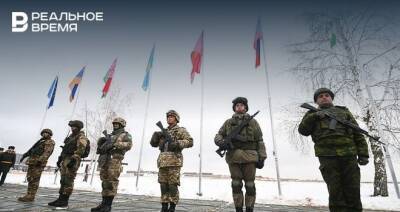 Касым-Жомарт Токаев - Максим Платонов - Татьяна Демина - В Казахстан прибыли первые российские подразделения из состава миротворческих сил ОДКБ - realnoevremya.ru - Россия - Армения - Казахстан - Белоруссия - Киргизия - Таджикистан