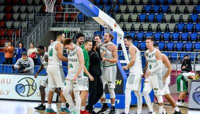 Запорожье вышло в 1/4 финала Кубка Украины на отказе БИПА-Одесса - sportarena.com - Украина - Киев - Одесса - Харьков - Запорожье - Тернополь