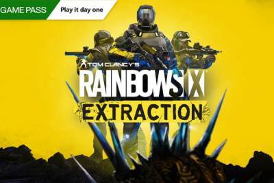 Ubisoft+ появится на Xbox, а шутер Rainbow Six Extraction выйдет в Xbox Game Pass - itc.ua - Украина