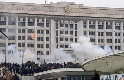 Волнения в Казахстане скажутся на логистическом бизнесе Литвы - представители сектора - obzor.lt - Китай - Казахстан - Алма-Ата - Литва