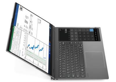 Lenovo показала на CES 2022 ноутбуки с двумя дисплеями, новую линейку компьютеров для бизнеса и зарядный коврик для ноутбука - itc.ua - Украина