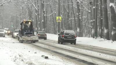 «Справляемся»: в департаменте ЖКХ рассказали об уборке снега - penzainform.ru - Пенза