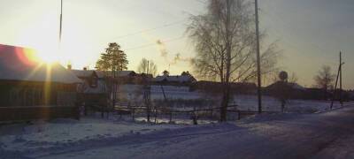 Поселок в Карелии уже два дня живет без электричества (ФОТО) - stolicaonego.ru - район Суоярвский - республика Карелия
