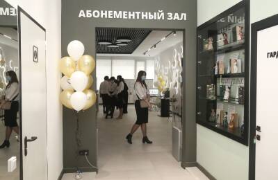 Модельная библиотека открылась в Канавинском районе - vgoroden.ru - Нижний Новгород - район Канавинский