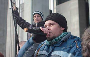 Мать политзаключенного Андрея Войнича: Жизнь моего сына находится под угрозой - charter97.org - Белоруссия - Могилев