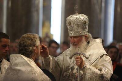 патриарх Кирилл - Патриарх Кирилл рассказал, что чувствуют православные перед Рождеством - neva.today - Москва - Санкт-Петербург