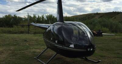 Пострадавших при крушении вертолета в Башкирии доставили в Уфу - ren.tv - Башкирия - Уфа - Уфа