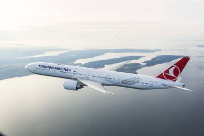 Turkish Airlines приостанавливает полеты в Казахстан до 9 января - trend.az - Казахстан - Турция - Мангистауская обл. - Актобе - Актау - Атырау - Жанаозни