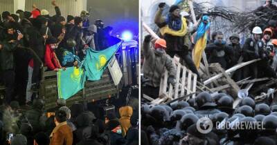 Герман Обухов: Казахстан перехватил эстафету Майдана: Кремль – проиграет - obozrevatel.com - Москва - Россия - Украина - Казахстан