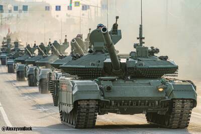Поступление бронетехники в Сухопутные войска России в 2022 году - anna-news.info - Россия