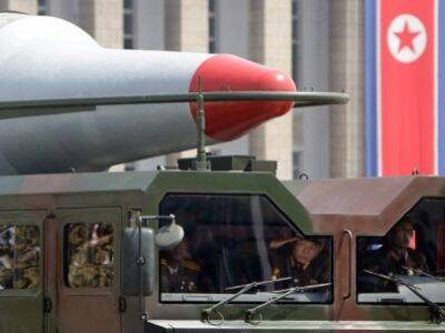 Хирокадзу Мацуно - КНДР провел испытание гиперзвуковой ракеты - kasparov.ru - Россия - Южная Корея - КНДР - Япония - Пекин - Корея