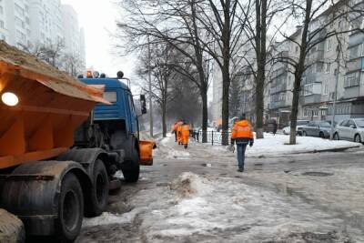 Вячеслав Гладков - Губернатор Белгородской области разобрался с жалобами на плохую уборку снега - mk.ru - Белгородская обл.