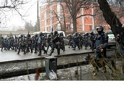 Число погибших во время беспорядков в Казахстане силовиков увеличилось до 18 - newsland.com - Казахстан - Талдыкорган - Кызылорда