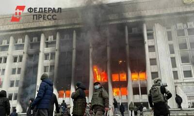 Евгений Сатановский - Российский политолог рассказал, кто является зачинщиком протестов в Казахстане - fedpress.ru - Москва - Россия - Украина - Казахстан - Белоруссия - Алма-Ата