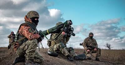 Боевики на Донбассе дважды нарушили режим перемирия - kp.ua - Россия - Украина - Минск