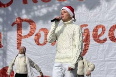 Евгений Моисеев - Рождественский концерт в Кисловодске стал рекордным по числу участников - kavkaz.mk.ru - Кисловодск