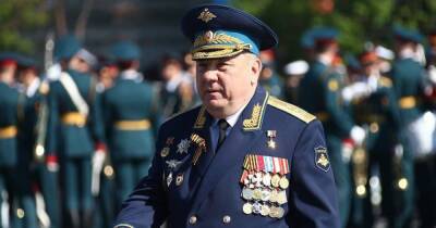 Андрей Сердюков - Командовать войсками "миротворцев" в Казахстане будет генерал, воевавший против Украины (фото) - focus.ua - Россия - Сирия - Украина - Крым - Армения - Казахстан - Алма-Ата - Таджикистан