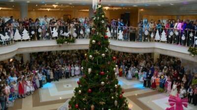 Юных пензенцев ждут на архиерейскую рождественскую елку - penzainform.ru - Пенза