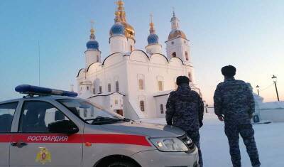 Рождественские мероприятия в Тюменской области прошли без происшествий - nashgorod.ru - Тюменская обл.