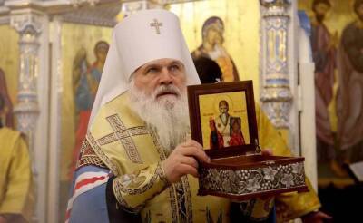 Люди должны осознать свою гордыню и встать на путь исправления, чтобы Господь избавил нас от этого смертоносного вируса – Митрополит Ташкентский - koronavirus.center - Узбекистан - Ташкент