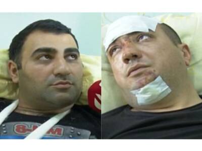 В Баку прошли судебные заседания по искам выживших при крушении вертолета офицеров ГПС против председателя партии - trend.az - Азербайджан - Баку