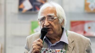Умер поэт и сценарист Александр Тимофеевский - svoboda.org - Москва - Украина - Крым