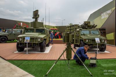 ЗРК «Гибка-С» поступит в войска в 2022 году - anna-news.info - Россия