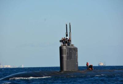 ВМС США отчитались о повышении безопасности субмарин после истории с фальсификацией испытаний используемой стали - topwar.ru - США - штат Вашингтон