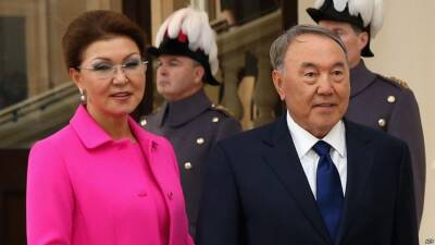 Нурсултан Назарбаев - Назарбаев - Orda: Нурсултан Назарбаев и его дочери покинули Казахстан - obzor.lt - Казахстан