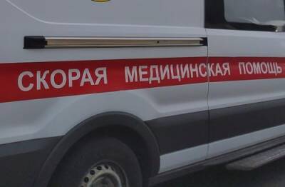 Машина скорой помощи перевернулась в результате аварии на юго-западе Москвы - argumenti.ru - Москва - Москва