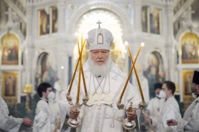 патриарх Кирилл - Патриарх считает, что отказ от деторождения приблизит конец человечества - aif.ru - Россия - Русь