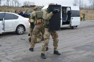 В Минобороне пояснили, кто может вступить в подразделения территориальной обороны - enovosty.com - Украина - Минобороны