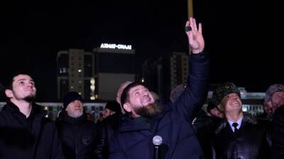 Владимир Путин - Рамзан Кадыров - Правозащитники обратились к Путину из-за массовых похищений в Чечне - svoboda.org - Россия - респ. Чечня
