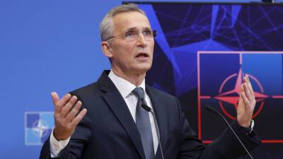 Йенс Столтенберг - Джо Байден - Столтенберг вновь напомнил, что на Украину не распространяются гарантии безопасности НАТО - russian.rt.com - США - Украина
