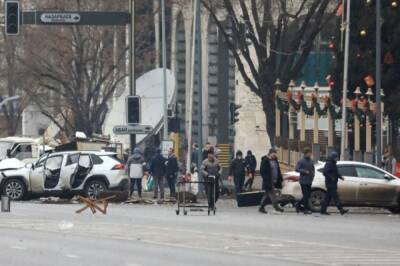В Алма-Ате задержали семь человек с оружием - СМИ - aif.ru - Казахстан - Алма-Ата