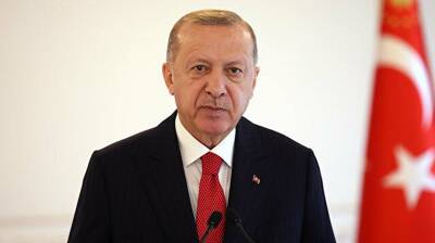 Реджеп Тайип Эрдоган - Эрдоган призвал к защите и пропаганде культурного наследия Турции - trend.az - Турция - Стамбул