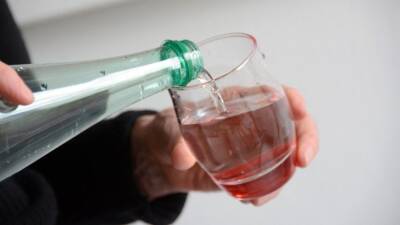 Дарья Русакова - Диетолог рассказала, какой алкоголь полезно запивать водой - 5-tv.ru