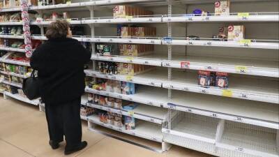 Двум городам Казахстана грозит дефицит продуктов из-за протестов - 5-tv.ru - Казахстан - Павлодар - Алма-Ата