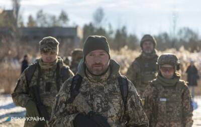 Стало известно, кто не сможет попасть в территориальную оборону - agrimpasa.com - Украина