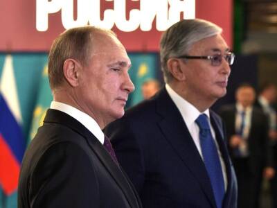 Нурсултан Назарбаев - Почему Казахстан возвращается в орбиту интересов России - bloknot.ru - Москва - Россия - Казахстан - Белоруссия - Алма-Ата - Минск