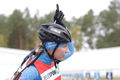 Ирина Казакевич - Казакевич прокомментировала свой результат в спринте на этапе КМ в Оберхофе - sport.ru