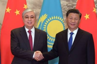 Касым-Жомарт Токаев - Си Цзиньпин - Китай предложил ввести свои войска в Казахстан - agrimpasa.com - Россия - Китай - Армения - Казахстан - Белоруссия - Таджикистан - Пекин
