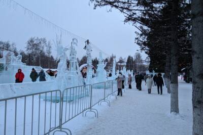 В Томске похолодает до -14 градусов днем 8 января - tomsk.mk.ru - Томск