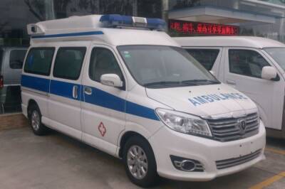 В Китае при пожаре в медицинском центре погибли пять человек - aif.ru - Китай - провинция Чжэцзян - Скончался