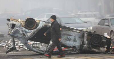 Сумма ущерба от беспорядков в Казахстане превысила 200 млн долларов - ren.tv - Казахстан - Алма-Ата