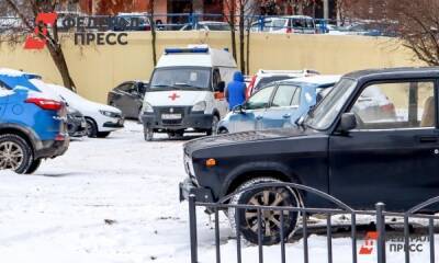 Елен Майоров - В Оренбургской области в заведенном автомобиле погибли четыре молодых человека - fedpress.ru - Оренбург - Оренбургская обл.